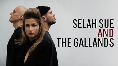 Selah Sue and the Gallands.