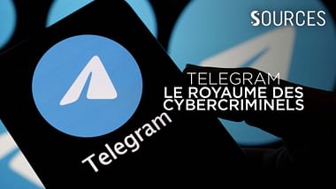 Telegram, le royaume des cybercriminels.