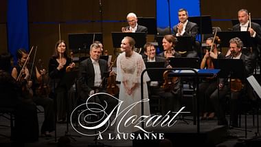 Julia Lezhneva chante Mozart