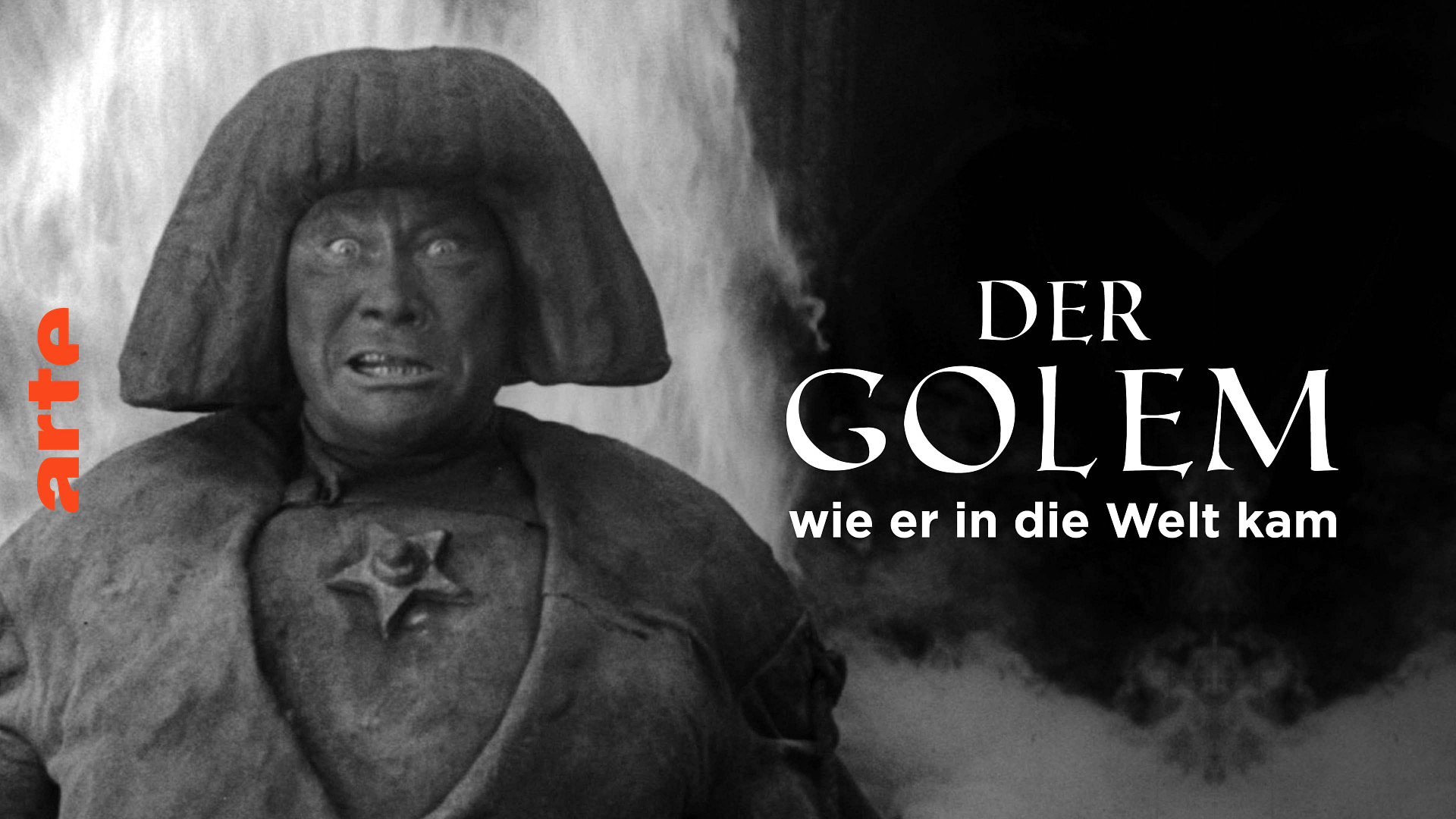 Der Golem, wie er in die Welt kam