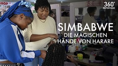Simbabwe: Die magischen Hände von Harare