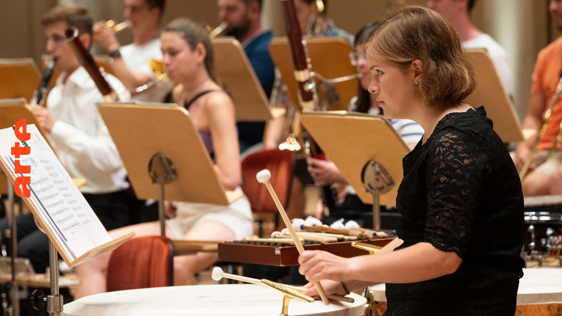 Orchestra Academy of the Vienna Philharmonic Young Euro Classic 2024