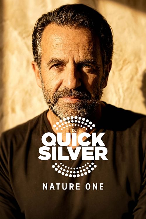 DJ Quicksilver.