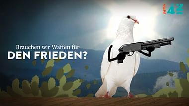 Brauchen wir Waffen für den Frieden?