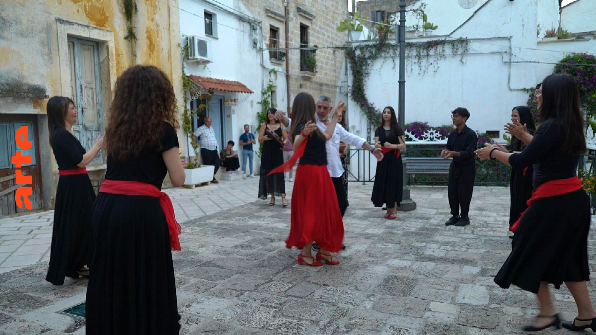 Apulien: Im Rhythmus der Pizzica