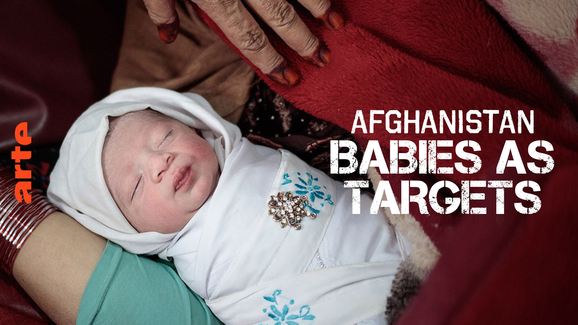Sleeping Fuck Of Nigerian - ARTE Reportage - Afghanistan: Babies as Targets - Watch the full  documentary | ARTE in English