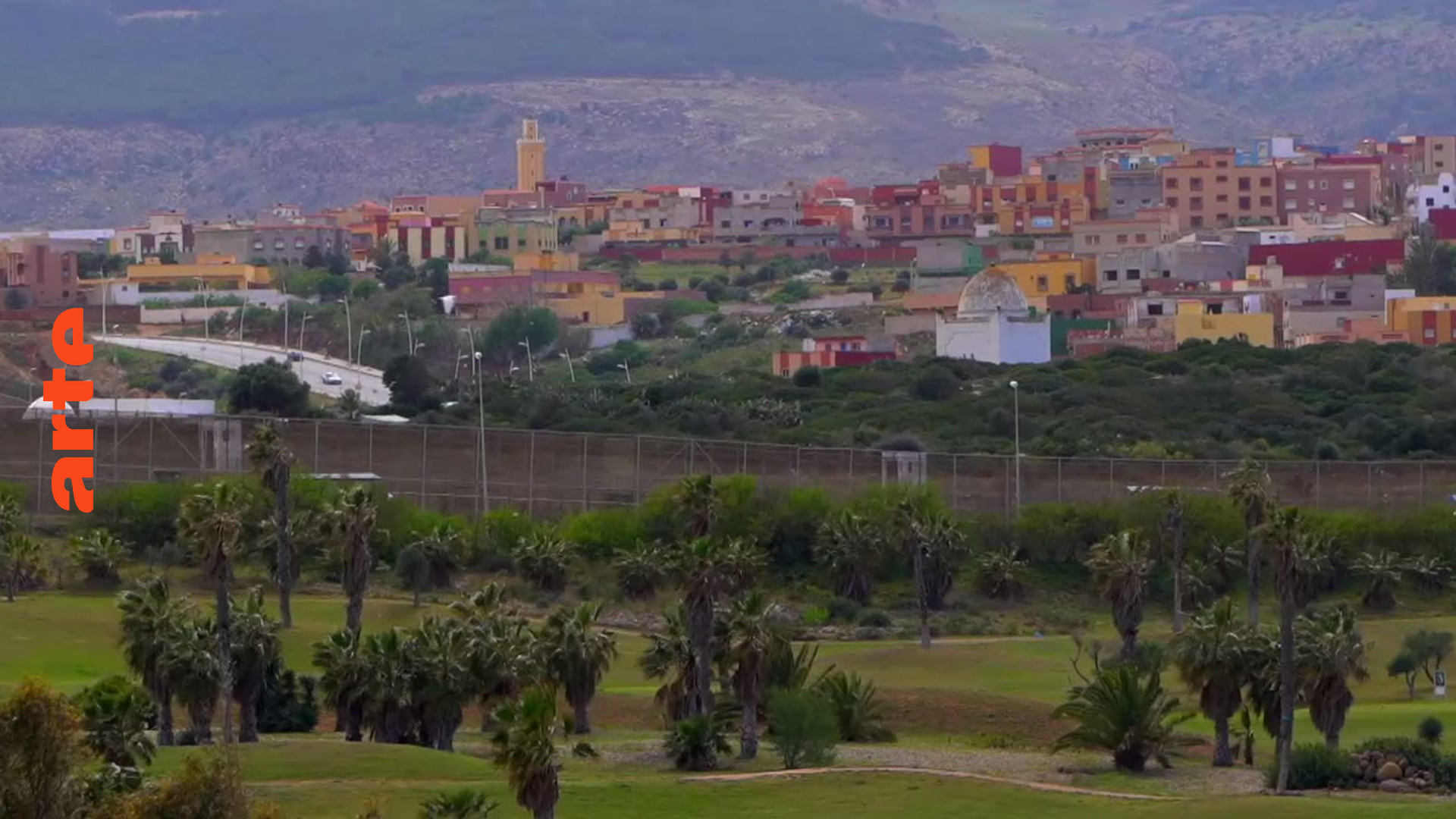 Migranten in Melilla: Sehnsucht nach Europa