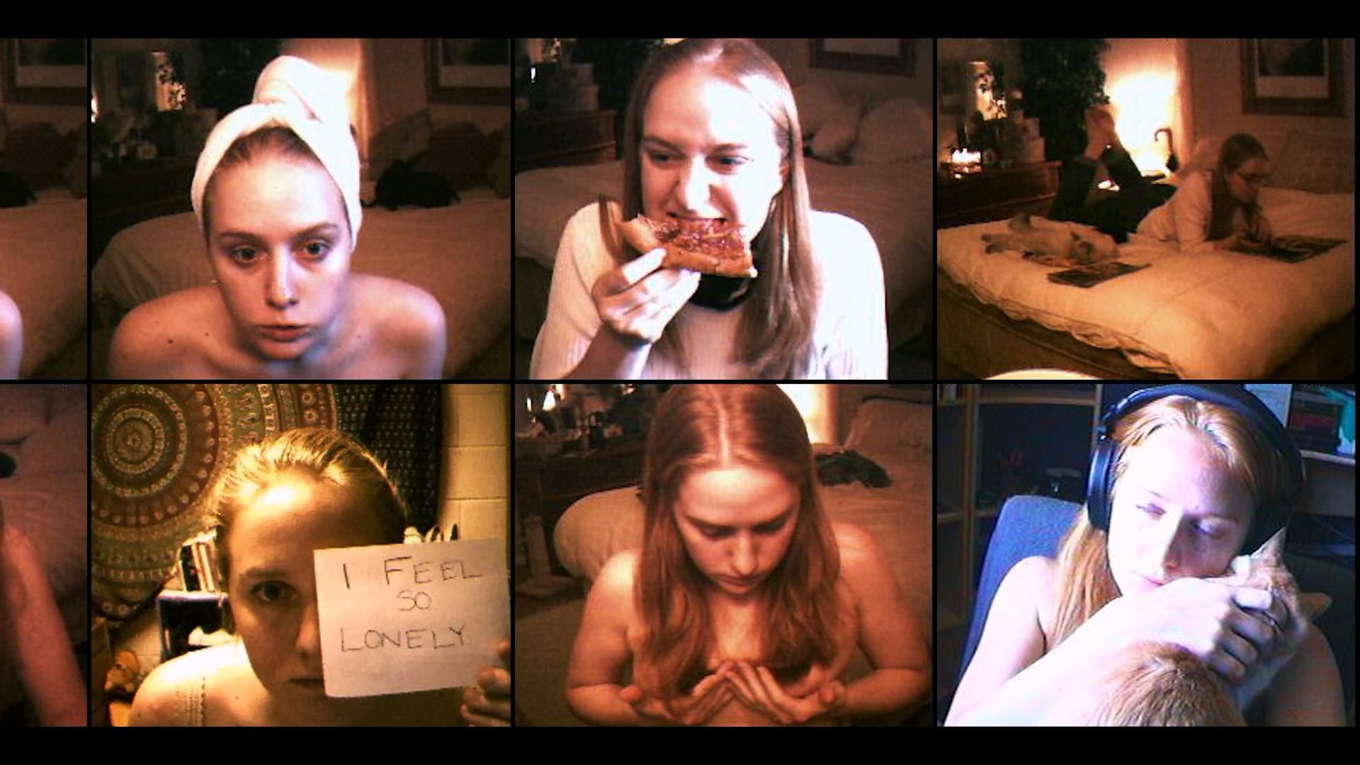 Cam Gaze – Auf der Suche nach den ersten Camgirls: Wer war JenniCam?