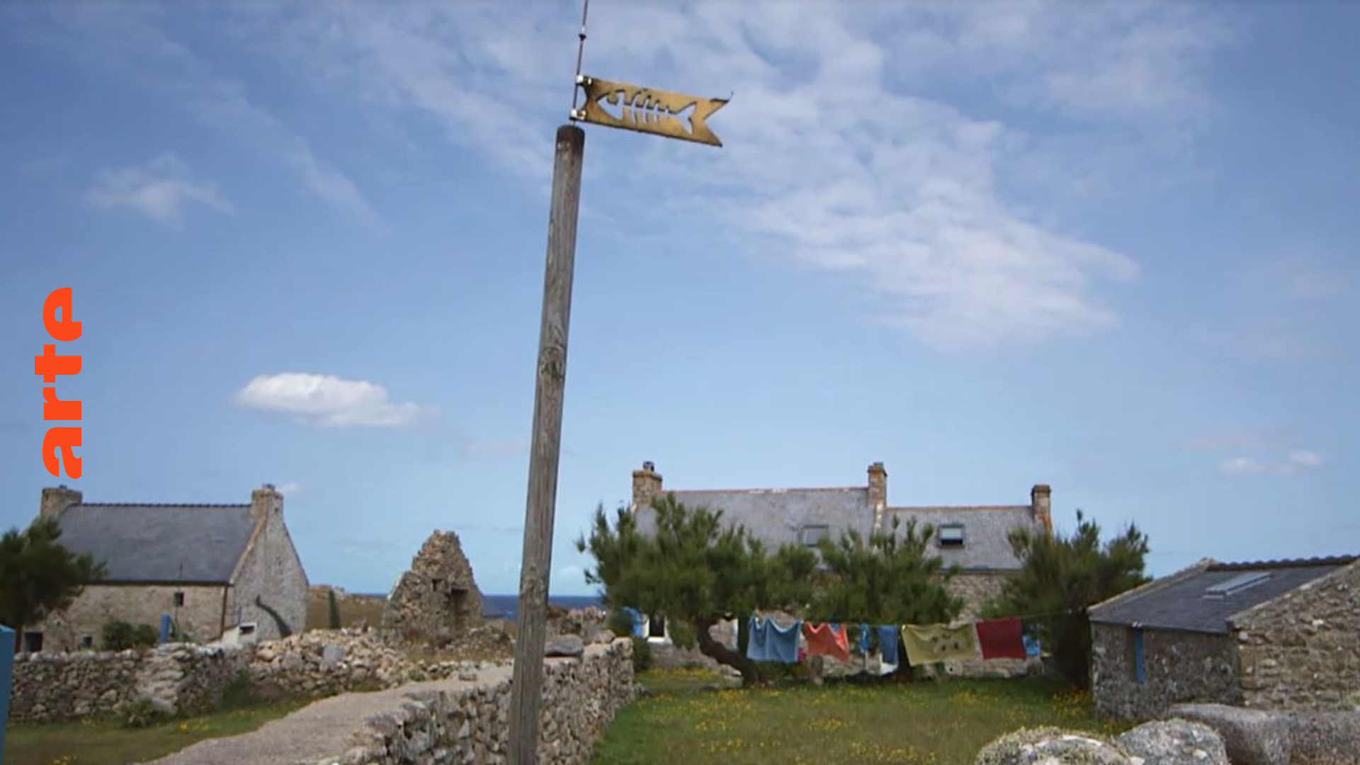 Ouessant: Die bretonische Fraueninsel