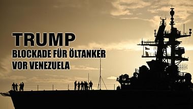 Trump – Blockade für Öltanker vor Venezuela