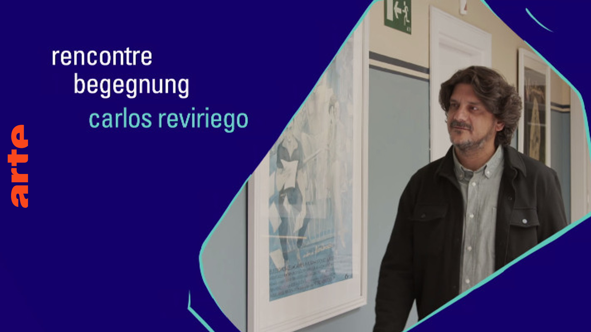 Interview mit Carlos Reviriego