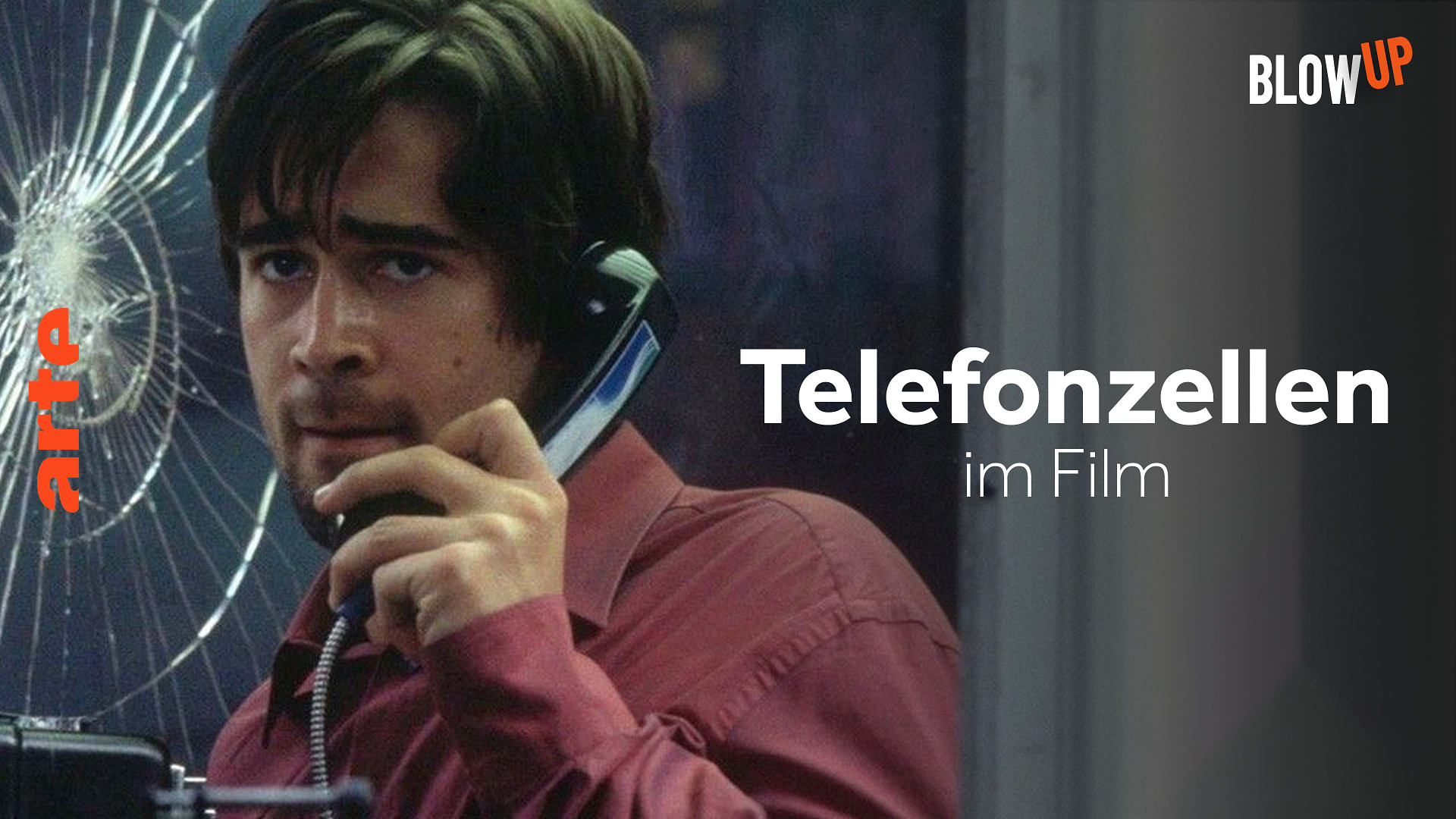 Blow up - Telefonzellen im Film