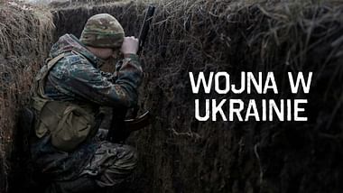 Wojna w Ukrainie.