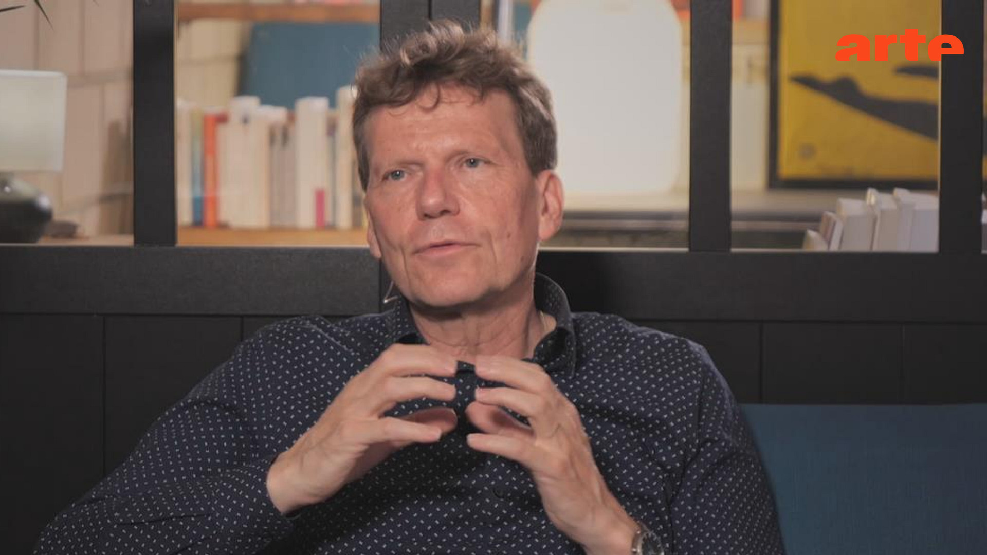 Le grand entretien avec Hartmut Rosa (3/8) - Les forces motrices de l ...