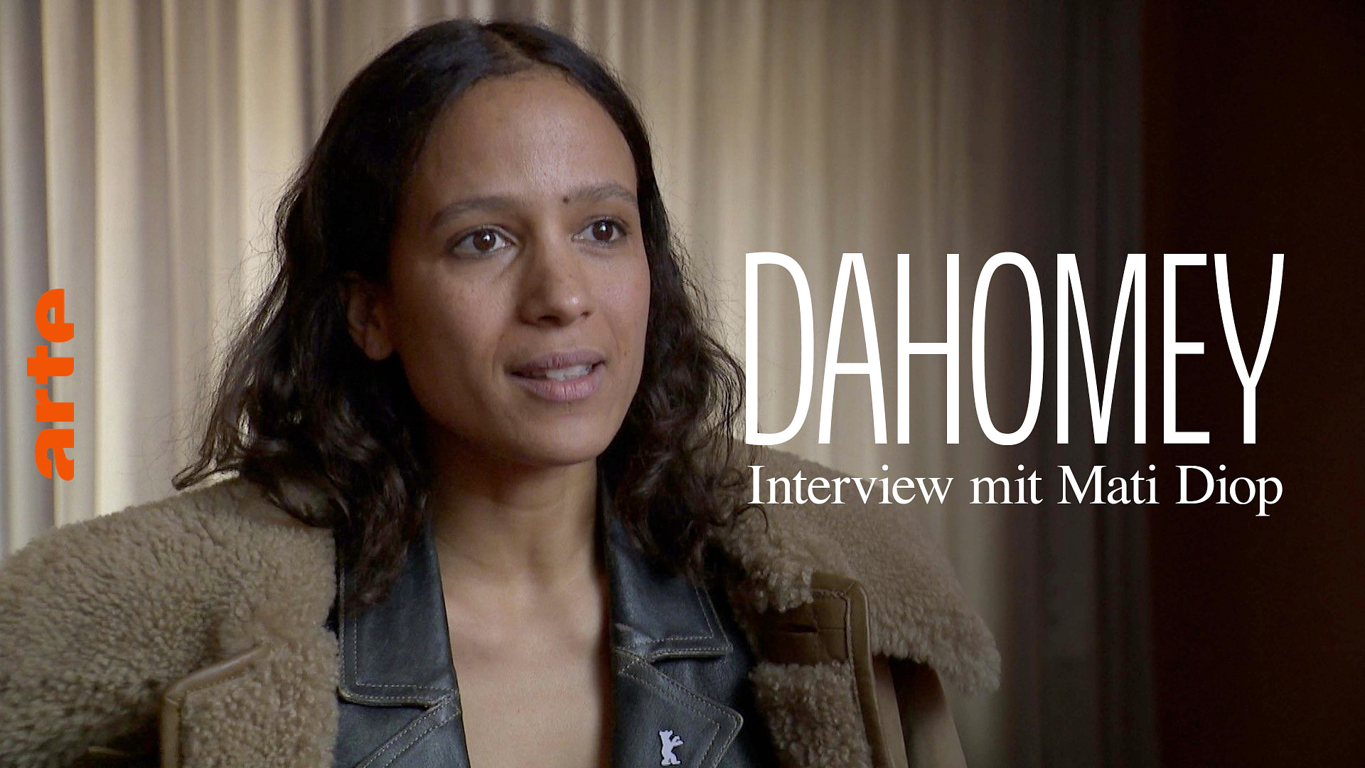 Dahomey - Interview mit Mati Diop