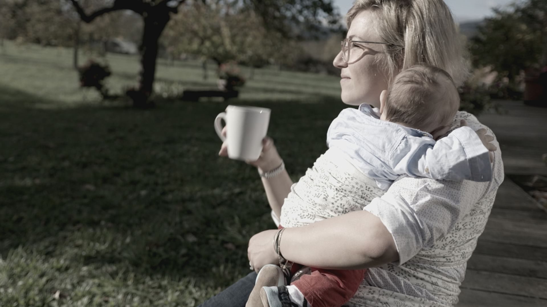 Ich, trauernd | Psycho