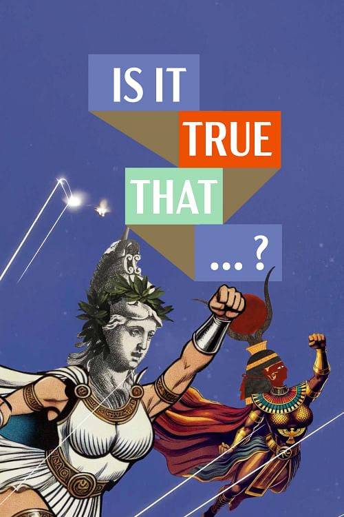 Is It True That...?.