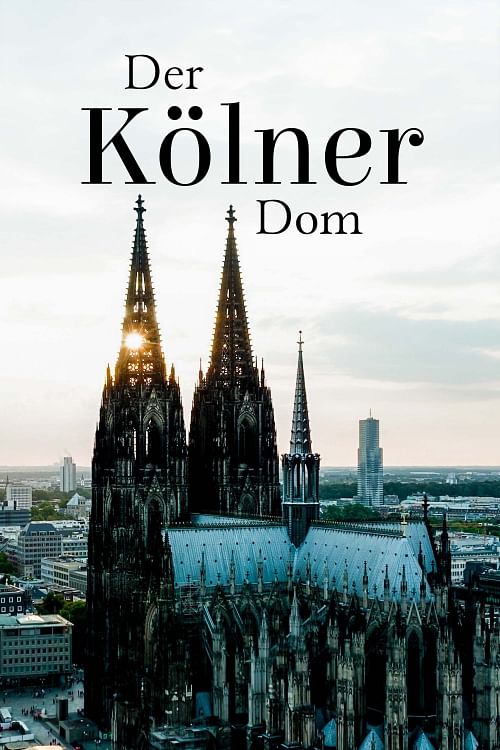 Der Kölner Dom.