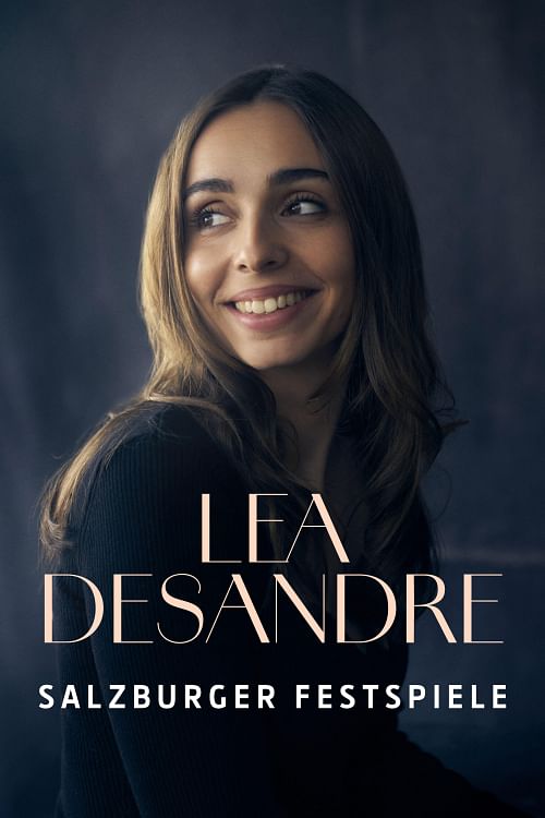 Lea Desandre canta Vivaldi.