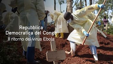 Ebola: il ritorno del virus in RDC.