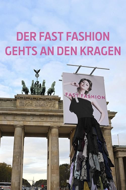Fast Fashion: Was passiert mit all der unverkauften Kleidung?.