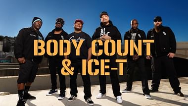 Body Count & Ice-T.