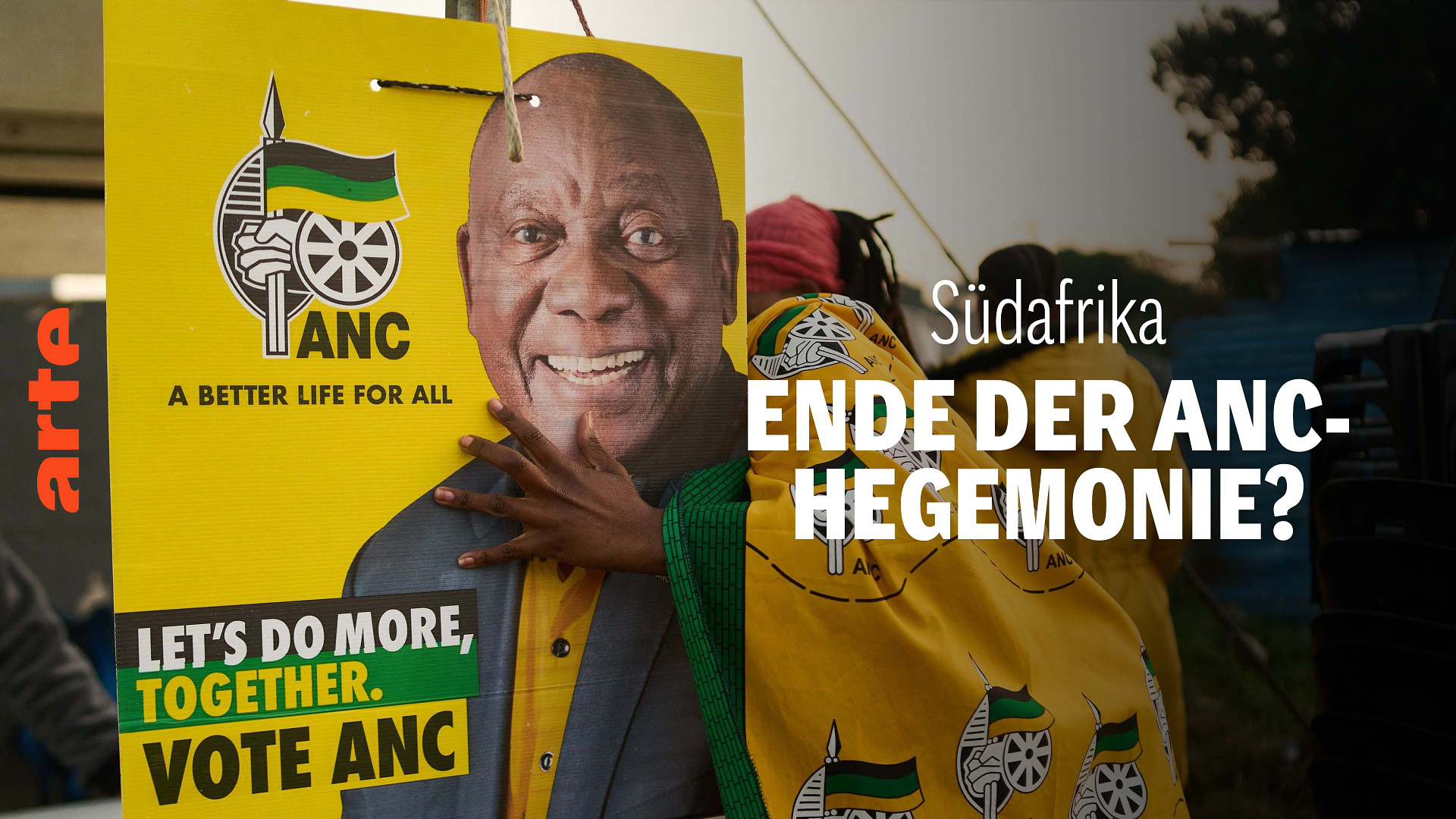 Parlamentswahl in Südafrika: ANC droht Machtverlust