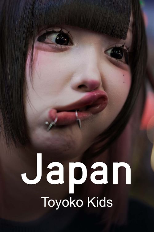 Japan: Toyoko Kids.