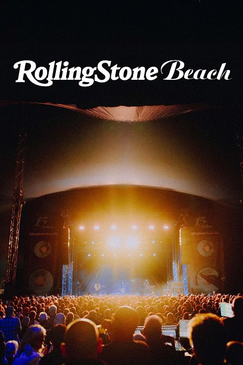 Rolling Stone Beach.