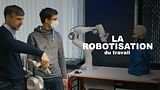 La robotisation du travail