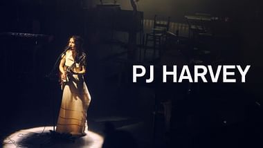 PJ Harvey.