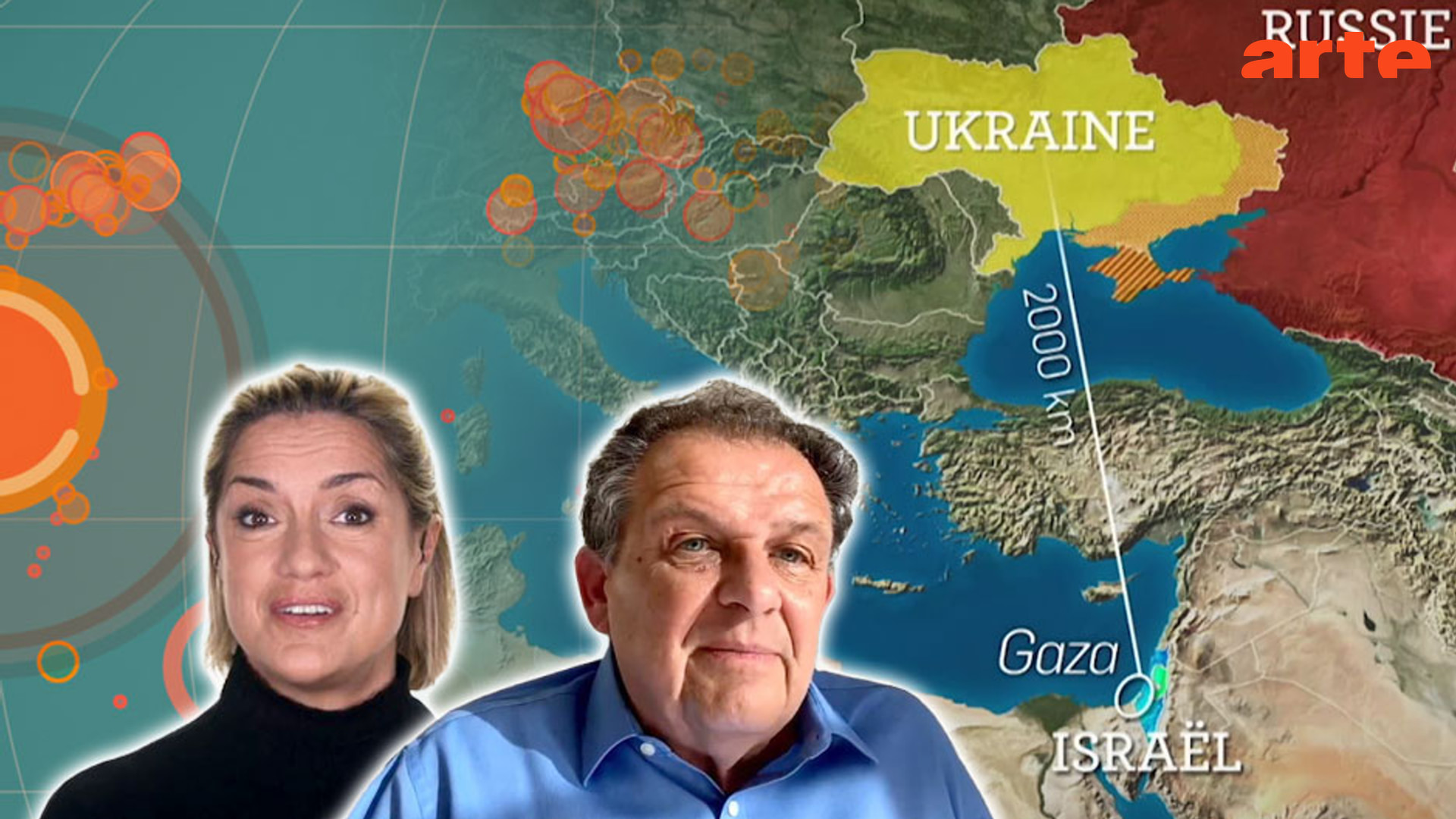 Russie-Ukraine, Hamas-Israël Guerres locales ou mondiales ? Pierre ...