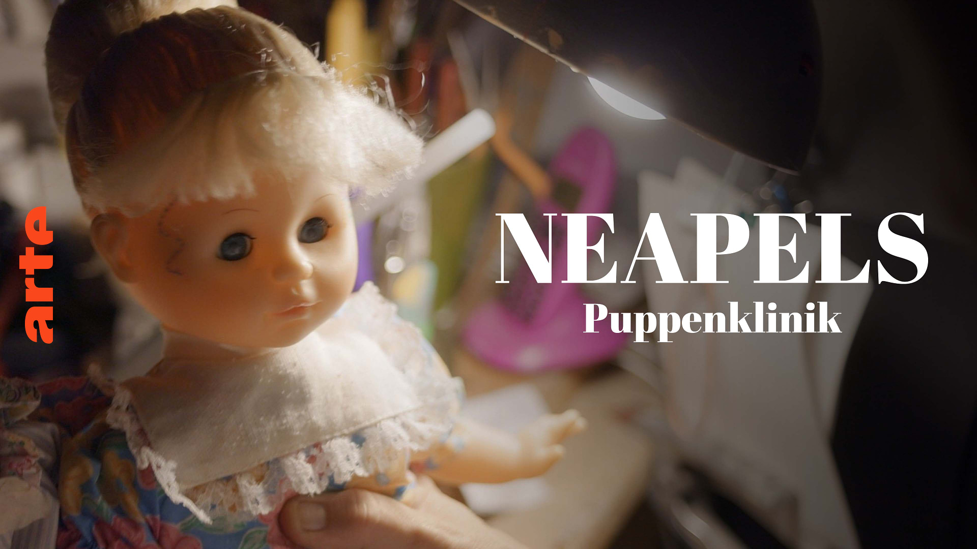Neapels Puppenklinik