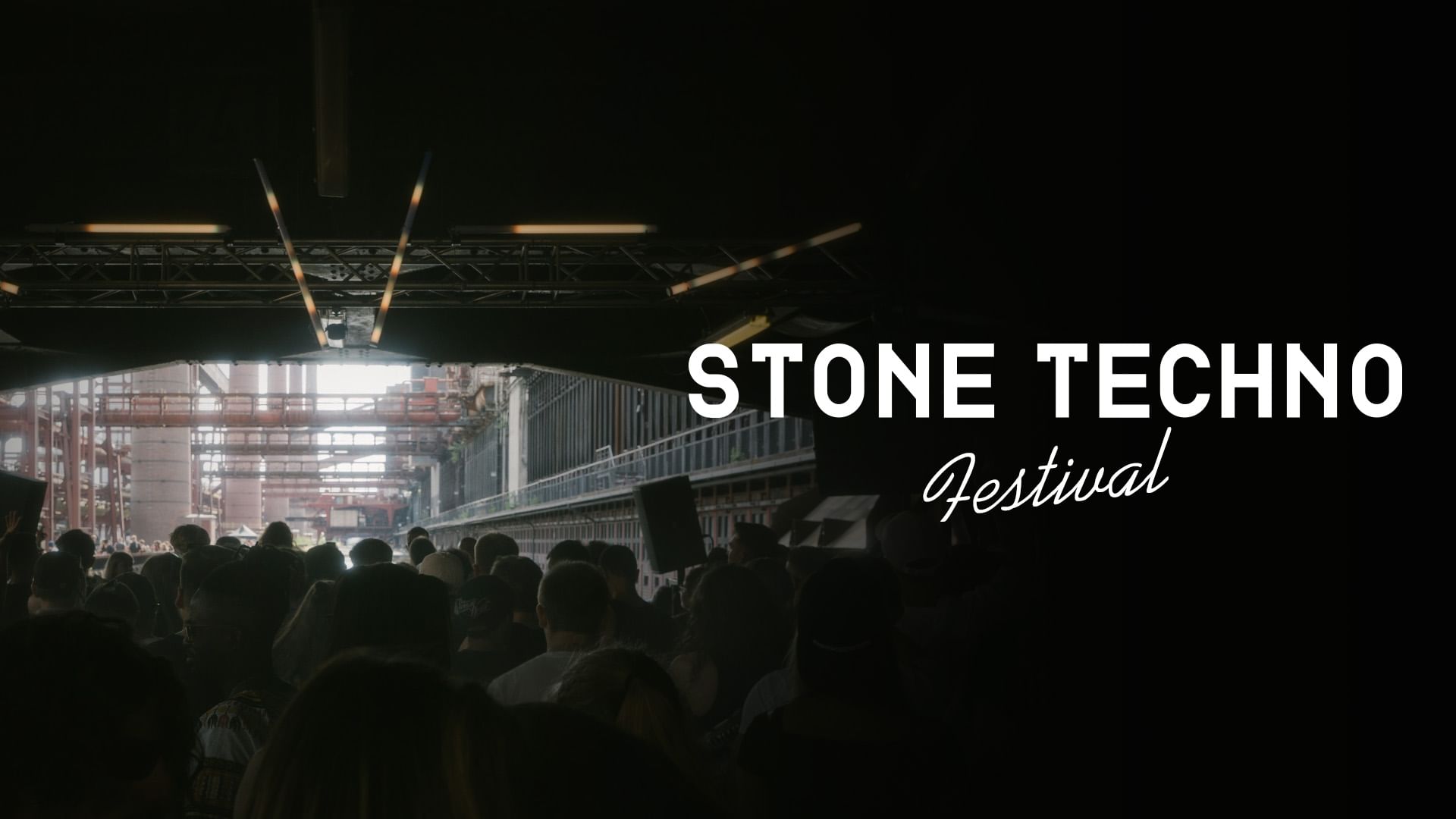 Stone Techno Festival - ARTE Concert | ARTE in italiano