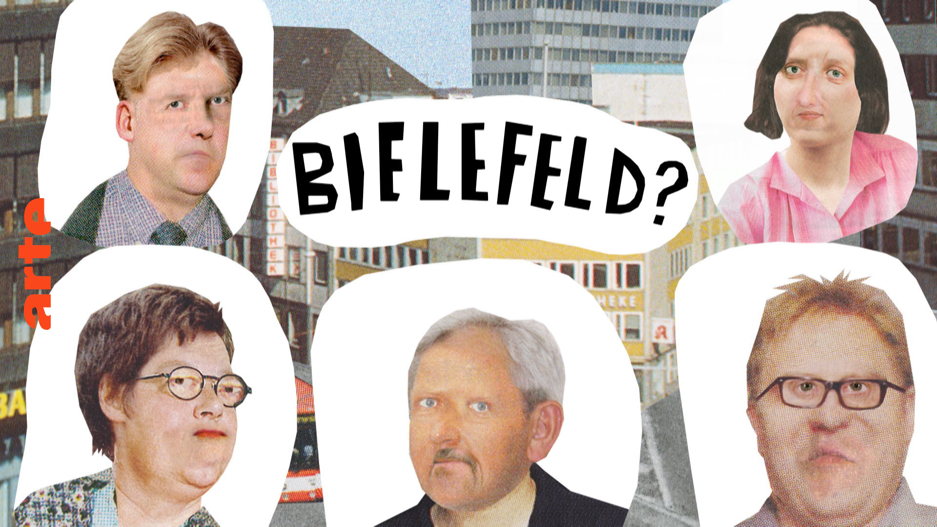 die Stadt: Bielefeld