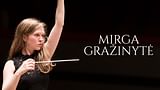 Mirga Gražinytė-Tyla dirige Bruckner, Boulanger y Gražinis