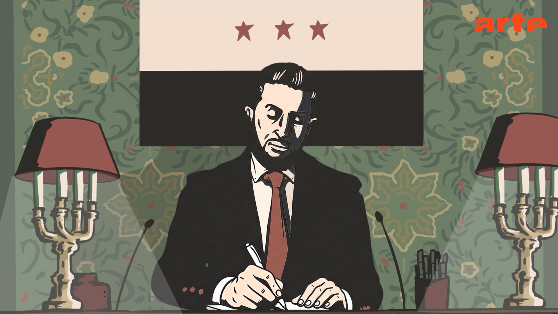 From Feurat's Viewpoint - Syria: A President with a Past - Watch the full documentary