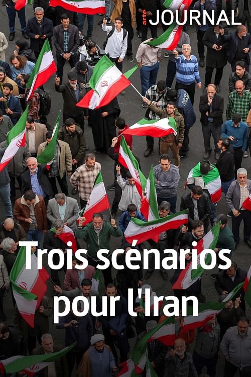 Quel avenir pour l'Iran ? Trois scénarios pour comprendre.