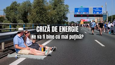 Criză de energie: mai puțin înseamnă mai bine?.
