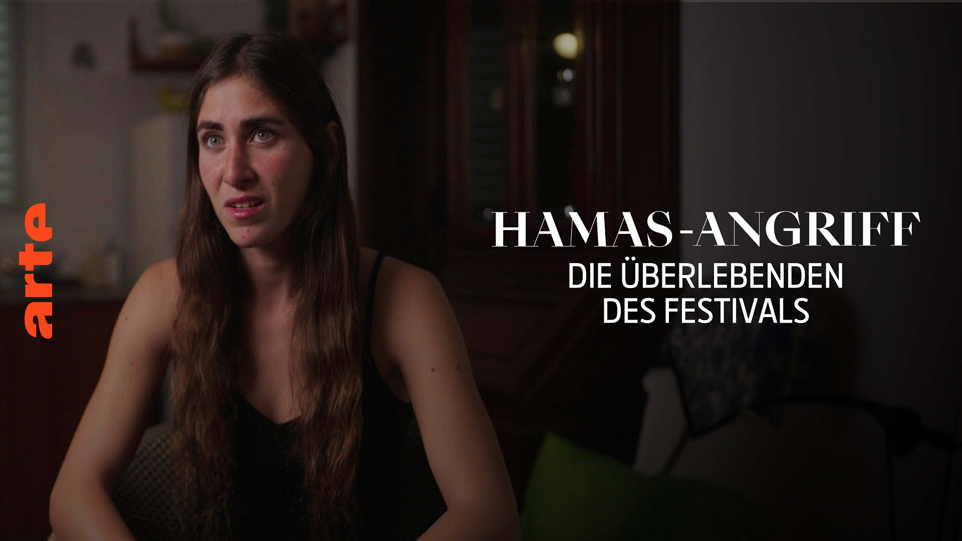 Hamas-Angriff aufs Festival- Die Überlebenden des Wüsten-Raves