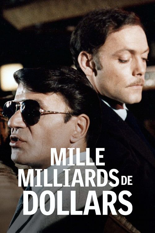 Mille milliards de dollars.