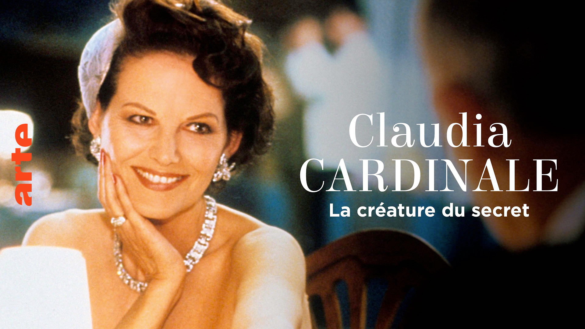 Claudia Cardinale, la créature du secret - Regarder le documentaire complet | ARTE