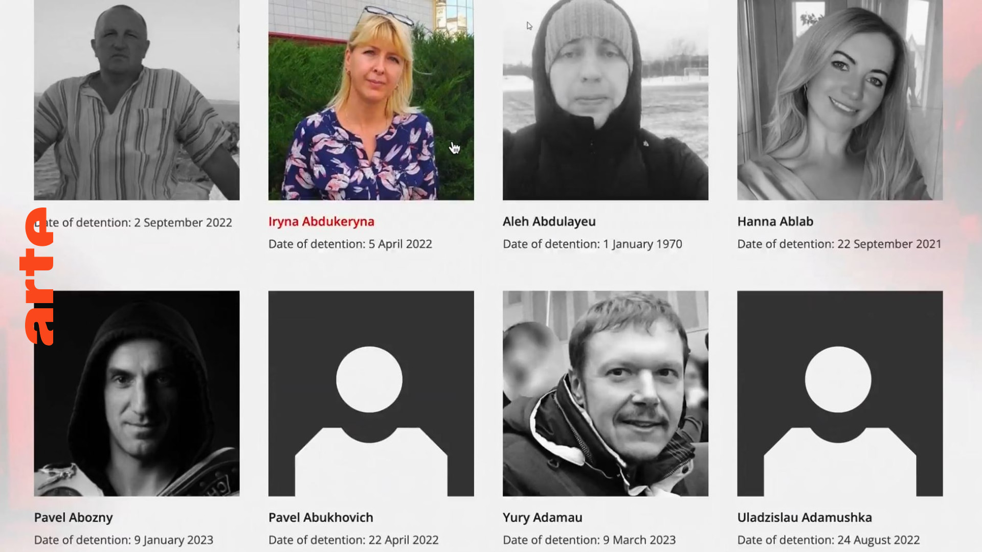 Wie Belarus politische Häftlinge isoliert
