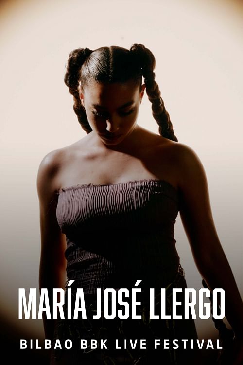 Maria José Llergo.