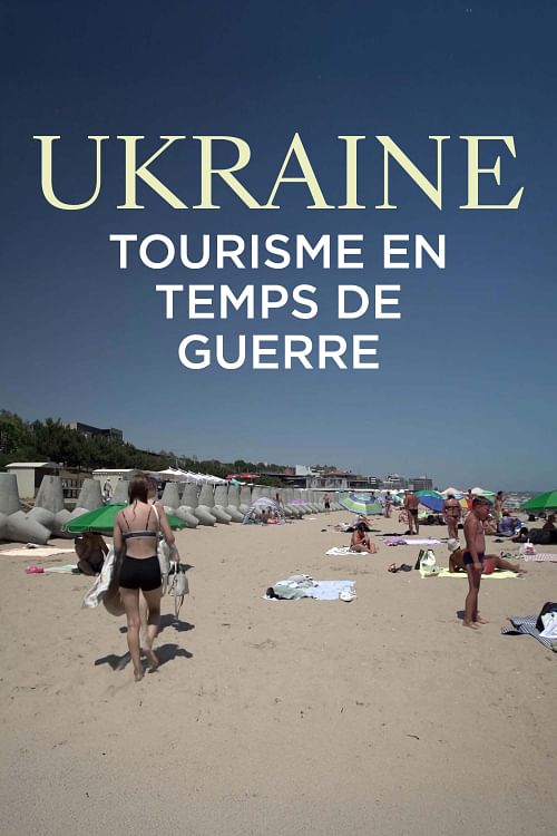 Ukraine : le retour du tourisme malgré les raids aériens.