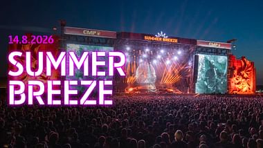 Summer Breeze 2026.