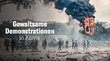Kenia: Proteste erneut niedergeschlagen
