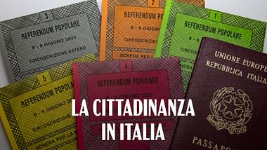 La cittadinanza in Italia