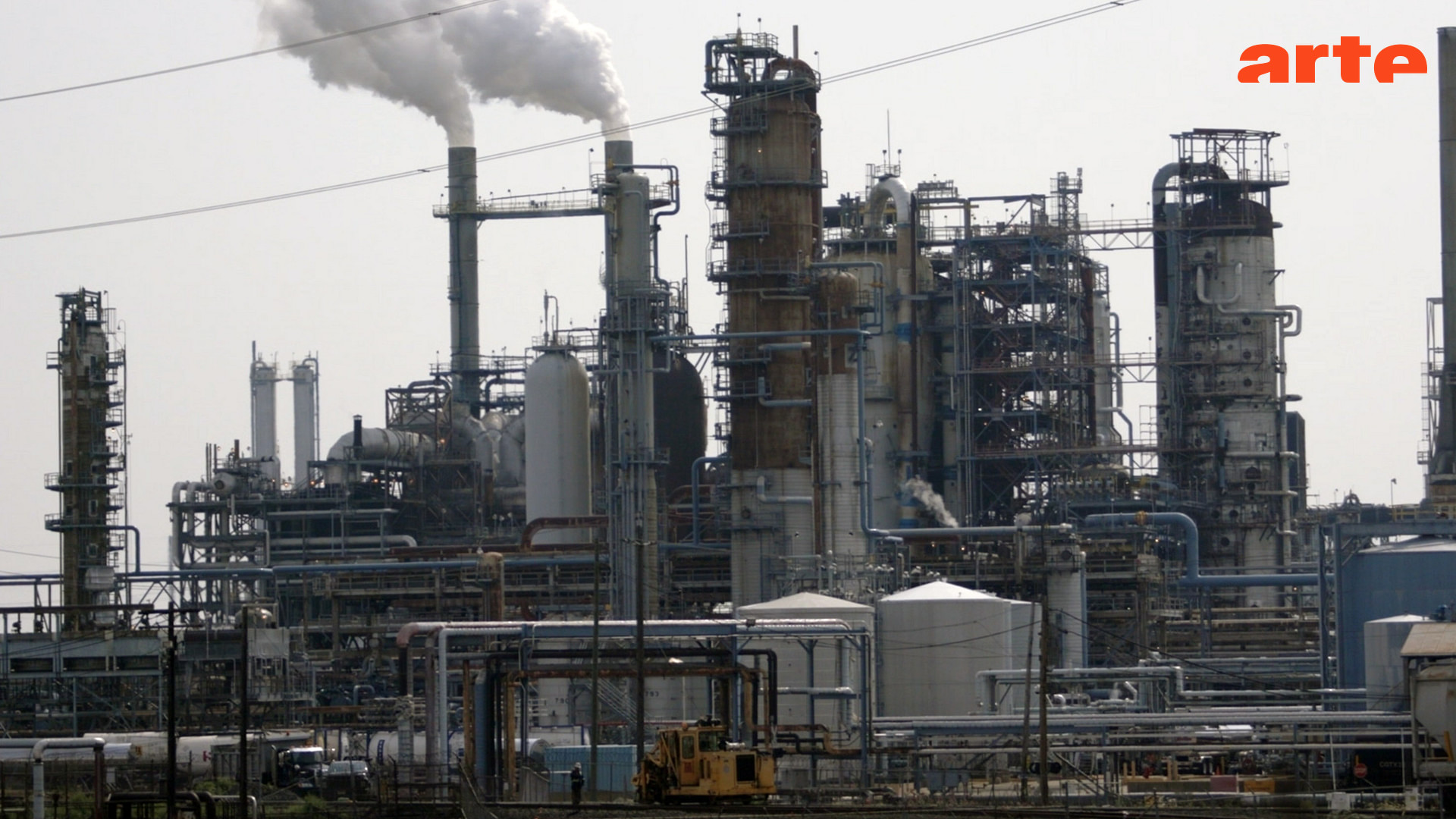 Klima - Im Würgegriff der Ölkonzerne (2/2) - Der Zweifel - Die ganze Doku | ARTE