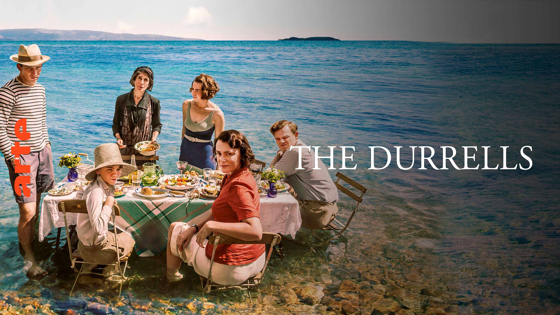 Watch the durrells online hot sale
